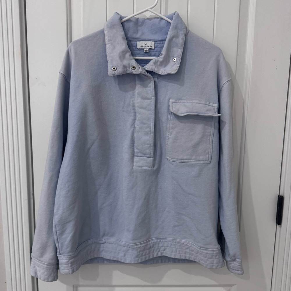 Urban Daizy Casual Pullover Top